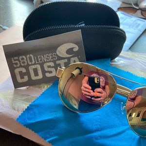 Costa polarized sunglasses women